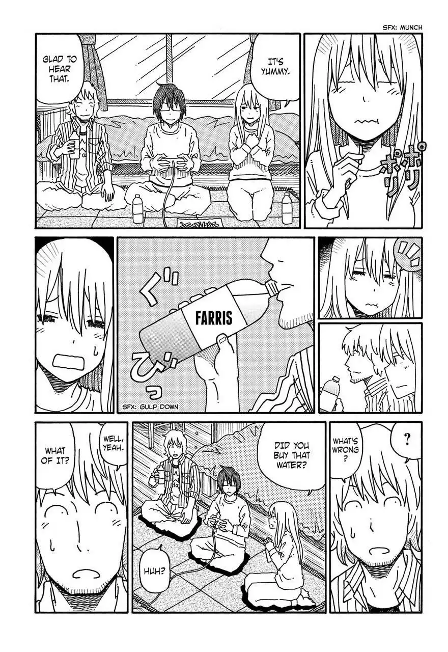 Hatarakanai Futari (The Jobless Siblings) Chapter 82 2